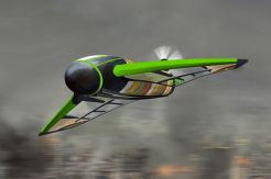 Drone Pouncer Setelah Terbang Bisa Dimakan