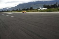 Bandara Wamena Kembali...