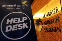 LPS Berharap Tax Amnesty Turunkan Suku Bunga