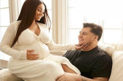 Inginkan Anak Laki, Blac Chyna Diperkirakan Lahirkan Bayi Perempuan