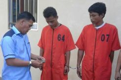 Dua Begal Sadis Ditembak Polisi, Satu Pelaku Anggota Satpol PP
