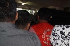 Korupsi, Mudasir Anggota DPRD Pati Ditahan di Kedungpane