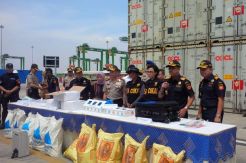 Kemenkeu dan KKP Cegah Kerugian Negara dari Penyelundupan