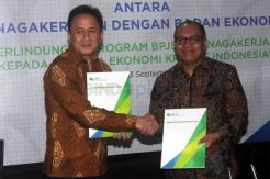 BPJSTK Siap Akuisisi 12 Juta Pelaku Usaha Ekonomi Kreatif
