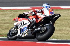 Di Misano, Pirro Jajal Aerodinamika Aneh Ducati buat Lorenzo
