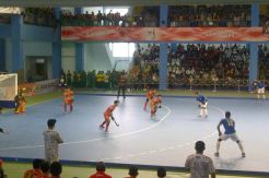 Kalahkan Jabar, Tim Hoki DKI Tatap Emas di PON XIX 2016