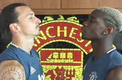 Ibrahimovic Sindir Pengkritik Paul Pogba
