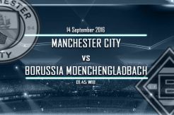 Preview Manchester City vs Borussia Mgladbach: Stop Euforia