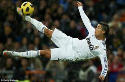 Punya Rekor Bagus Kontra Mantan Klub, CR7 Jadi Andalan Real Madrid
