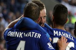 Jelang Debut Liga Champions, Leicester City Dapat Suntikan Motivasi
