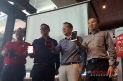 Gandeng Hisense, Smartfren Perluas Open Market Handset