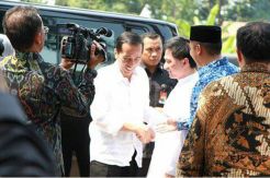 Dimyati Mundur Setelah Bicara Empat Mata dengan Jokowi
