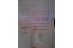 Dimyati Mundur dari Pilkada Banten, Ini Surat Resminya