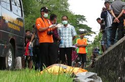 Hilang Sembilan Hari, Zaeni Ditemukan Tewas di Selokan