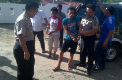 Perampok Tauke Karet Ditembak