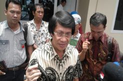 Kasus Tak Jelas, Orangtua Korban Pembunuhan Datangi Polda Sumsel
