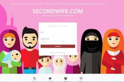Welcome Secondwife.com, The Apps to Polygamists