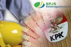 BPJS Ketenagakerjaan Gandeng KPK Cegah Korupsi