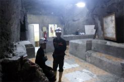 Ini Penampakan Kantin dalam Tambang Emas Pongkor