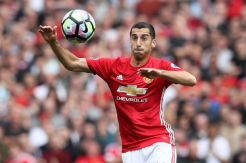 Belum Setengah Musim, Mkhitaryan Frustrasi di MU