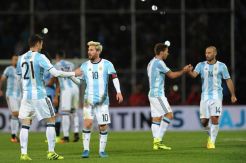 Keranjingan Pemain Amerika Latin, Inter Milan Ingin Rekrut Bomber Argentina