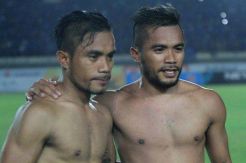 Zulvin Zamrun Berlabuh di PSM Makassar