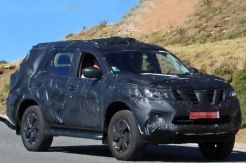 Penantang Pajero Sport dan Fortuner Meluncur Tahun Depan