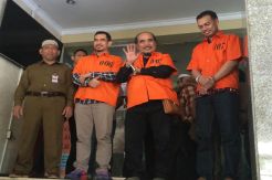 Kasus Ahmad Musadeq Cs Terkait Gafatar Dilimpahkan ke Kejagung