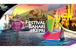 Menjaring Yachters di Sail Karimata dan Festival Bahari Kepri 2016