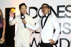 Jin Goo Sebut Indra Herlambang Mirip Siwon Super Junior