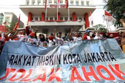 Basis Suara Warga, PDIP Pastikan Tidak Usung Ahok