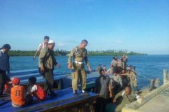 Jaga Kegiatan Ahmadiyah di Bintan, Ratusan Polisi Disiagakan