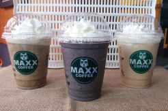 Maxx Coffee Luncurkan...