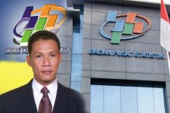 Suhariyanto Akan Pimpin BPS Gantikan Suryamin