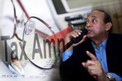 Mantan Menkeu: Tax Amnesty Bermasalah sejak Awal