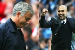 Nah, Mourinho Dapat Musuh Anyar, Pep Guardiola Punya Sekutu Baru