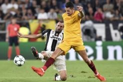 Juventus dan Sevilla Berbagi Angka di Turin