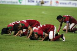 Pantang Menyerah, Dimas Drajad dkk Fokus Menangi 3 Laga Sisa