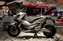 Honda X-ADV Kendaraan Petualang Resmi Masuk Produksi