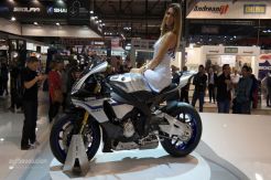 Seperti Kilat, Yamaha...
