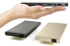 Sony MP-CL1A, Proyektor Seukuran Telapak Tangan