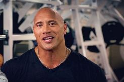 Dwayne Johnson Kagumi Film Moana