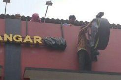 Reklame Mie Ramen Jangar 69 Dibongkar Petugas