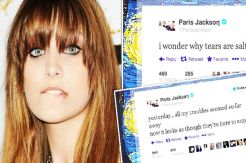 Paris Jackson Tried to Kill Herself