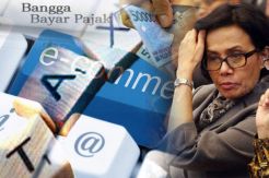 Sri Mulyani Siapkan Payung Hukum Pajak E-Commerce