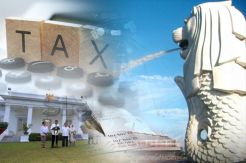Istana Pastikan Singapura Tak Pidanakan Peserta Tax Amnesty RI
