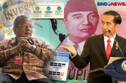Jokowi Tegur Menko Darmin Soal Paket Kebijakan dan Deregulasi