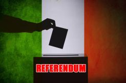 Italia Putuskan Tanggal Referendum Akhir September