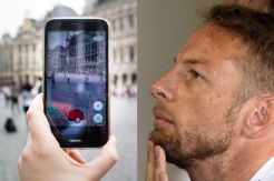 Jenson Button Ngeri...
