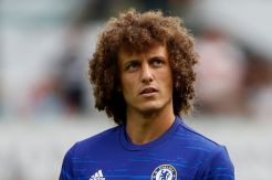 Liverpool Akan Hadapi David Luiz di Lini Pertahanan Chelsea